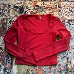 Love Charm athletic top